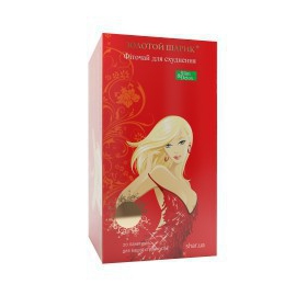 ФИТОЧАЙ «ЗОЛОТОЙ ШАРИК» фильтр-пакет 3 г №20