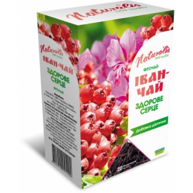 ФИТОЧАЙ ИВАН-ЧАЙ ЗДОРОВОЕ СЕРДЦЕ 1,5г №20