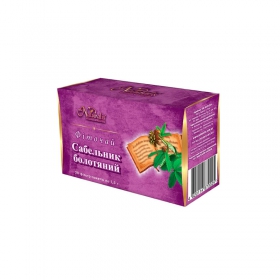 ФИТОЧАЙ КОРНИ САБЕЛЬНИКА БОЛОТНОГО 1,5г №20