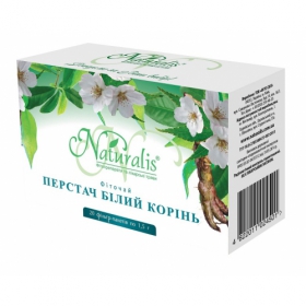 ФІТОЧАЙ ЛАПЧАТКА білий корінь 1,5г №20