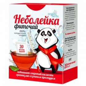 ФІТОЧАЙ «НЕБОЛЕЙКА» 50г