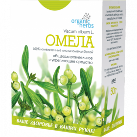 ФИТОЧАЙ «ОМЕЛА» 50 г