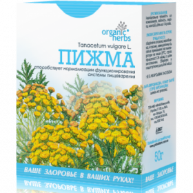 ФИТОЧАЙ «ПИЖМА» 50 г