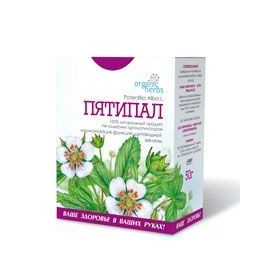 ФИТОЧАЙ «ПЯТИПАЛ» 50 г