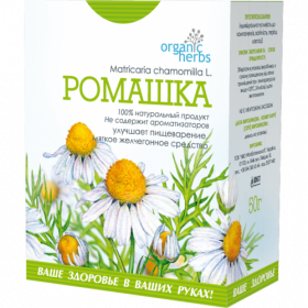 ФИТОЧАЙ «РОМАШКА» 50 г