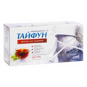 ФИТОЧАЙ «ТАЙФУН ЭКСТРА» ДЛЯ ПОХУДЕНИЯ 2 г пакет №30