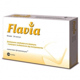 ФЛАВІЯ капс. №30