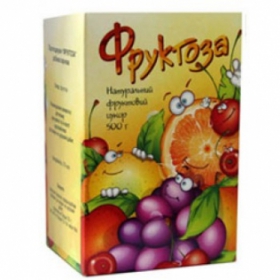 ФРУКТОЗА 500 г