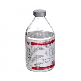 ХАРТМАНА РАСТВОР д/инф. бутылка 200 мл