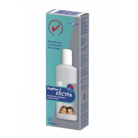 ХЕДРИНГ ЭКСТРА лосьон для уничтожения вшей и гнид 4 % 100 мл