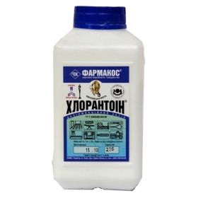 ХЛОРАНТОИН порошок банка 1 кг