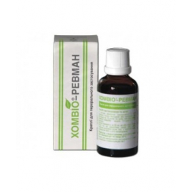 ХОМВИО-РЕВМАН капли орал. фл.-капельн. 50 мл