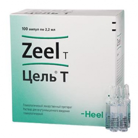 ЦЕЛЬ Т розчин для ін'єкцій амп. 2мл №1