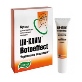 ЦИ-КЛИМ КРЕМ BOTOEFFECT туба 15 г