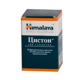 ЦИСТОН табл. №100