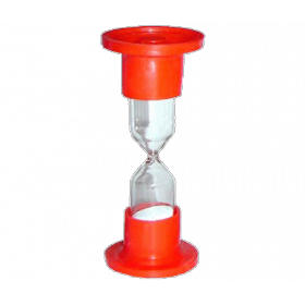 ГОДИННИК ПІСОЧНИЙ 10хв