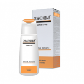 ШАМПУНЬ «СУЛЬСЕНА» 150мл