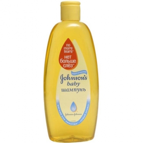 ШАМПУНЬ ДЕТСКИЙ «JOHNSON'S BABY» 300 мл