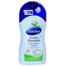 ШАМПУНЬ дитячий БЮБХЕН «BUBCHEN» 400мл