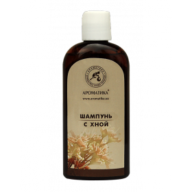 ШАМПУНЬ з ХНОЮ 200мл