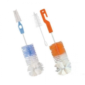 ЩІТКА для ПЛЯШЕЧОК і сосок 2/413