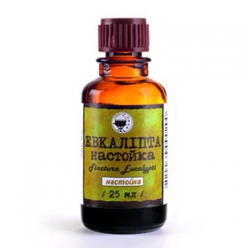 ЭВКАЛИПТА НАСТОЙКА 25 мл фл.