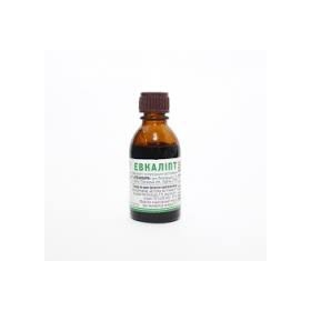 ЭВКАЛИПТА настойка д/наруж./внутр. прим. 25 мл фл.-капельн.