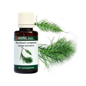 ЭКСТРАКТ ХВОЩА ПОЛЕВОГО МАСЛЯНЫЙ 30 мл