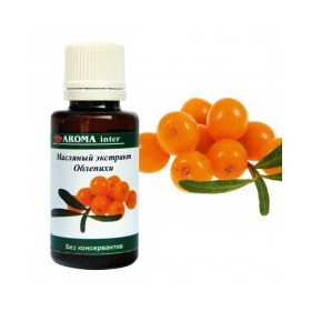 ЭКСТРАКТ ОБЛЕПИХИ МАСЛЯНЫЙ 30 мл