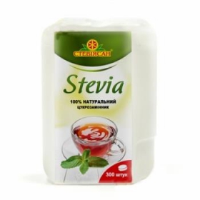 ЭКСТРАКТ СТЕВИИ СУХОЙ «СТЕВИЯСАН» табл., с дозатором №300