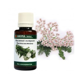 ЭКСТРАКТ ТЫСЯЧЕЛИСТНИКА МАСЛЯНЫЙ 30 мл