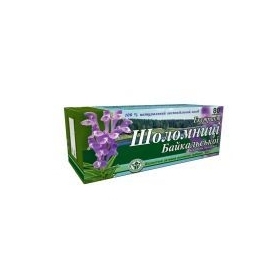 ШОЛОМНИЦЯ БАЙКАЛЬСЬКА 0,25г №80