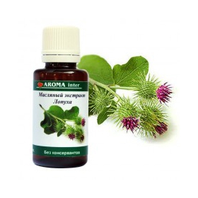 ЭКСТРАКТЫ ЛОПУХА МАСЛЯНЫЙ 30 мл