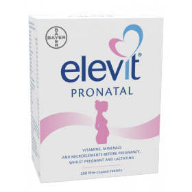 ЕЛЕВІТ ПРОНАТАЛЬ табл. в/о №100