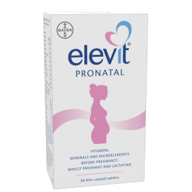 ЕЛЕВІТ ПРОНАТАЛЬ табл. в/о №30