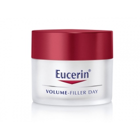 ЭУЦЕРИН «EUCERIN» ВОЛЬЮМ ФИЛЛЕР ДНЕВНОЙ КРЕМ ДЛЯ ВОССТ. КОНТУРА ЛИЦА ДЛЯ НОРМ. И КОМБ.КОЖИ 50 мл
