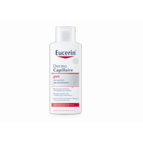 ЭУЦЕРИН «EUCERIN» ДермоКапиляр pH5 ШАМПУНЬ ДЛЯ ЧУВСТВ. КОЖИ ГОЛОВЫ ДЛЯ ЕЖЕДН. ИСПОЛЬЗОВАНИЯ 250мл