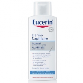 ЭУЦЕРИН «EUCERIN» ШАМПУНЬ ПРОТИВ ПЕРХОТИ увлаж. 250мл, для сухого типа кожи головы