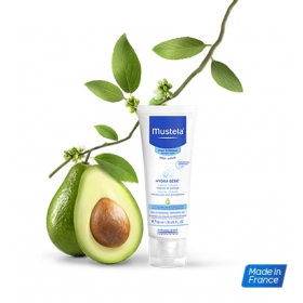 МУСТЕЛА зволожуючий крем для лиця 40мл