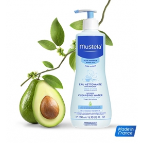 МУСТЕЛА очищающая жидкость для кожи 300 мл