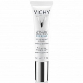 ВІШІ Ліфтактив Сюпрем засіб глобальної дії для шкіри навколо очей 15мл