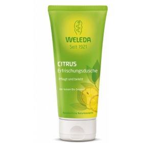 ВЕЛЕДА ГЕЛЬ ДЛЯ ДУША ЦИТРУСОВЫЙ ОСВЕЖАЮЩИЙ 200 мл