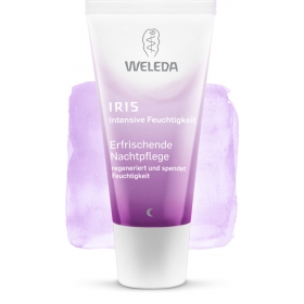 ВЕЛЕДА ИРИСОВЫЙ НОЧНОЙ КРЕМ ДЛЯ ЛИЦА 30 мл