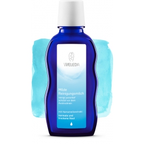 ВЕЛЕДА МОЛОЧКО НЕЖНОЕ ОЧИЩАЮЩЕЕ 100 мл