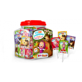 ВИТАТОН ЛЕДЕНЦЫ МУЛЬТИВИТАМ 6 г банка п/п №100