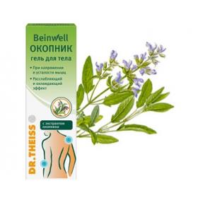 ГЕЛЬ ЖИВОКОСТ ДР. ТАЙСС 100 мл