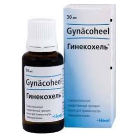 ГИНЕКОХЕЕЛЬ капли орал. фл.-капельн. 30 мл