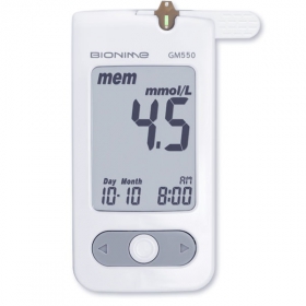 ГЛЮКОМЕТР BIONIME RIGHTEST GM 550