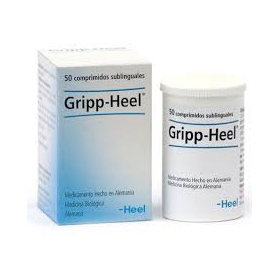 ГРИПП-ХЕЕЛЬ табл. контейнер №50