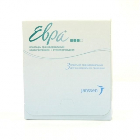 ЕВРА пластырь ТТС №3